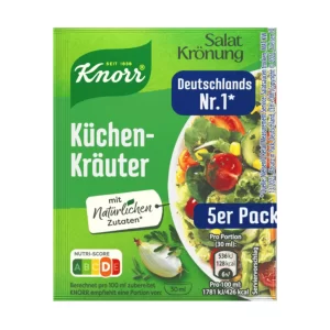 KNORR SALATKRONUNG KUECHENKRAUTER 45G