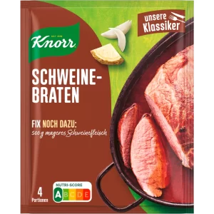 KNORR SCHWEINE-BRATEN