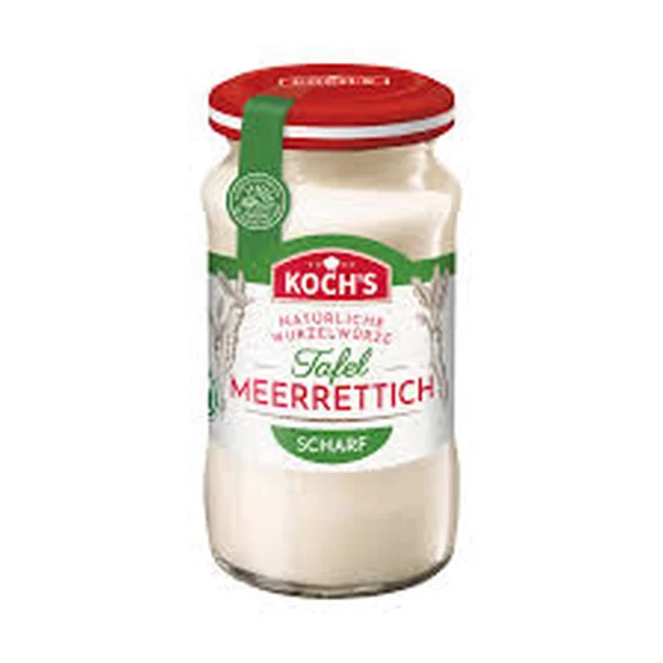 KOCH'S TAFEL MEERETICH SCHARF 140G