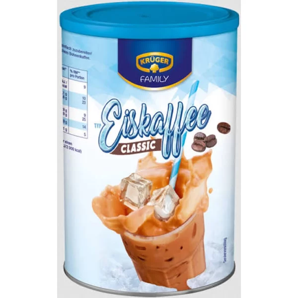 KRUGER EISKAFFEE 275G