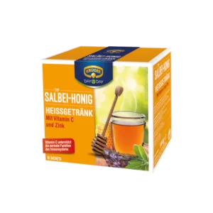 KRUGER SALBEI-HONIG HEISSGETRANK 144G