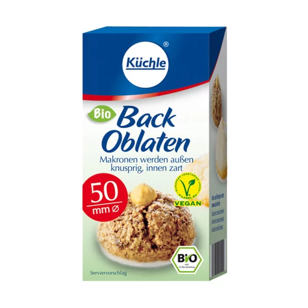 KUECHLE BACK OBLATEN 50MM 75ER