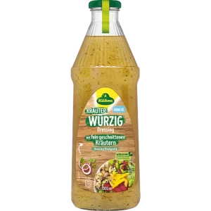 KEUHNE KRAUETER WURZIG DRESSING 500ML