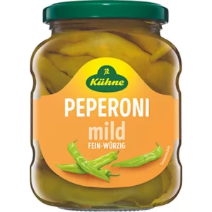 KUEHNE MILDE PEPERONI 315G