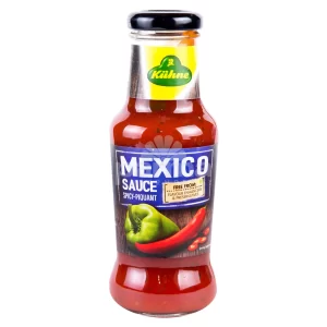 KUEHNE MEXICO SAUCE 250ML