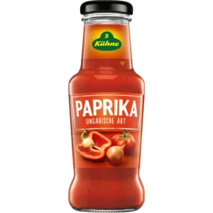 KUEHNE PAPRIKA-UNGARISCHE ART