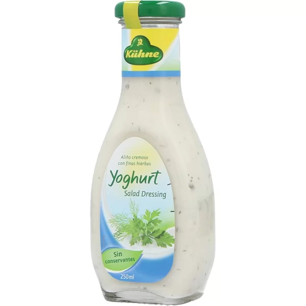 KUEHNE SALATFIX JOGURT 500ML