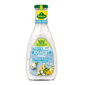 KUEHNE SALATFIX JOGURT KRAUTER 500ML