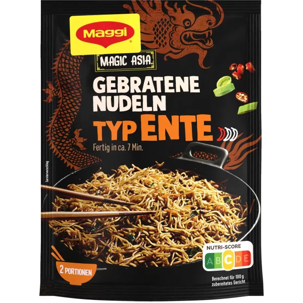 MAGGI ASIA NUDELN ENTE 119G