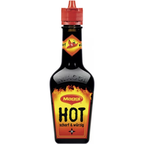 MAGGI HOT WUERZE 104ML