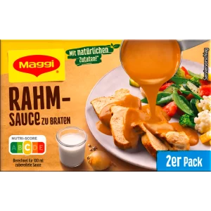 MAGGI RAHMSAUCE ZU BRATEN 30G