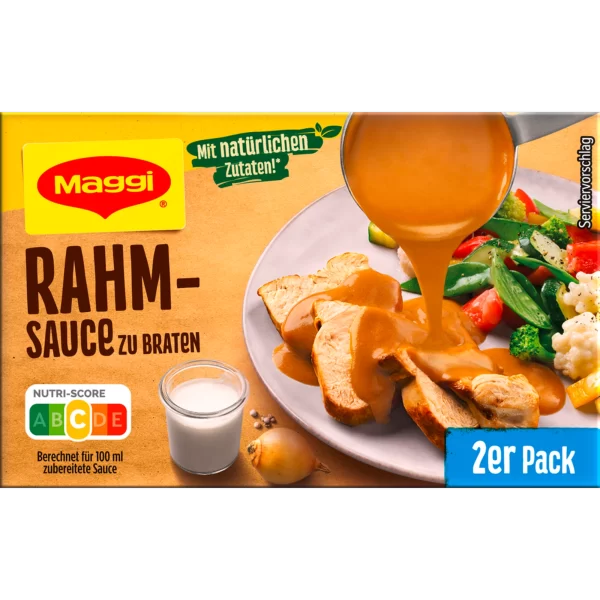 MAGGI RAHMSAUCE ZU BRATEN 30G