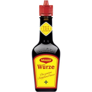 MAGGI WUERZE TISCHFLASHE 125G