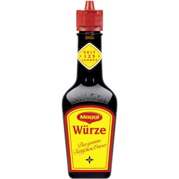 MAGGI WUERZE TISCHFLASHE 125G