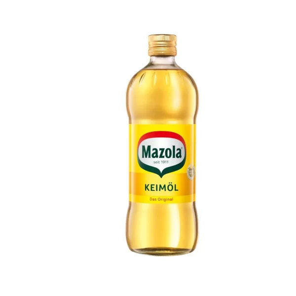 MAZOLA KEIMOEL 750ML