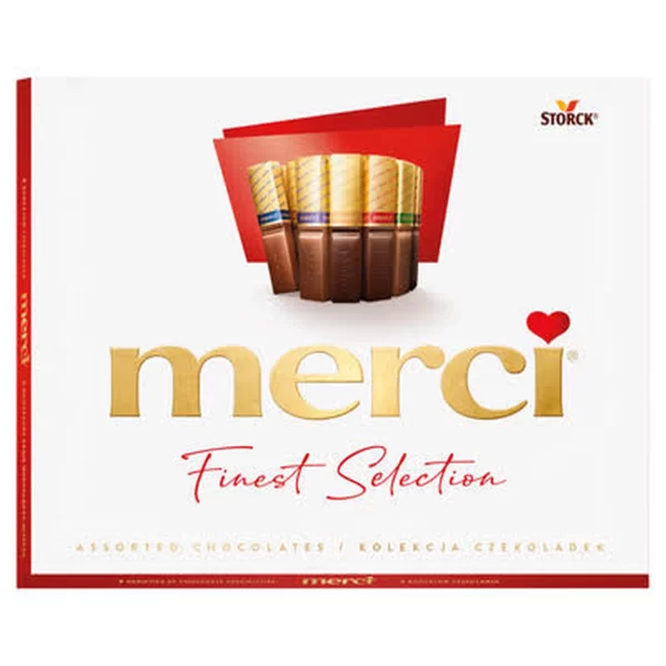 MERCI FINE SELECTION GROSSE VIELFALT 250G