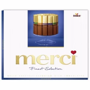 MERCI HELLE VIELFALT 250G