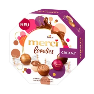 MERCI LOVELIES CREAMY 185G