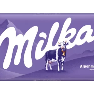 MILKA ALPENMILCH 90G