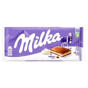 MILKA JOGHURT 100G