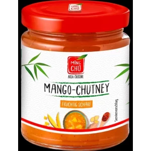 MING CHU MANGO CHUTNEY 230G