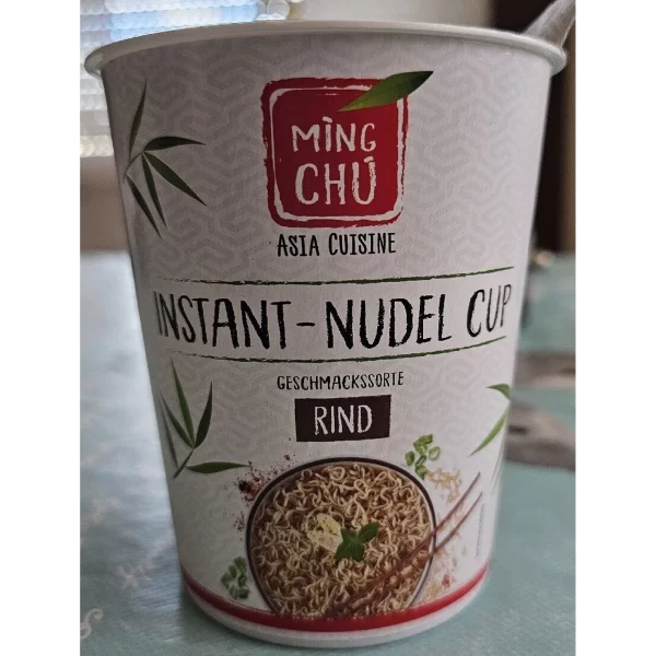 MING CHU NUDEL CUP RIND 67G