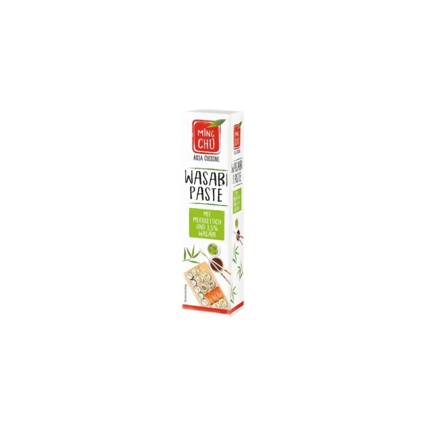 MING CHU WASABI PASTE 50G