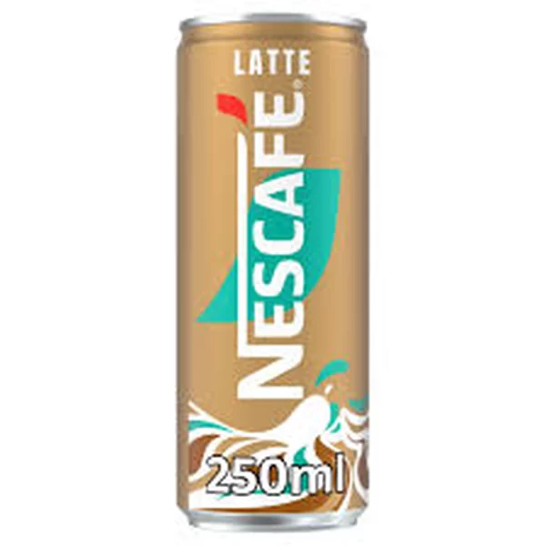 NESCAFE LATTE 250ML