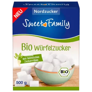 NORDZUCKER WUERFELZUCKER 500G