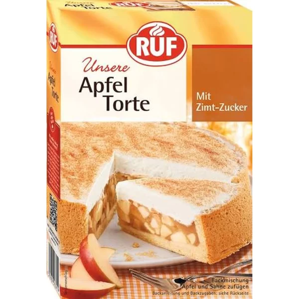 RUF APFEL TORTE 500G