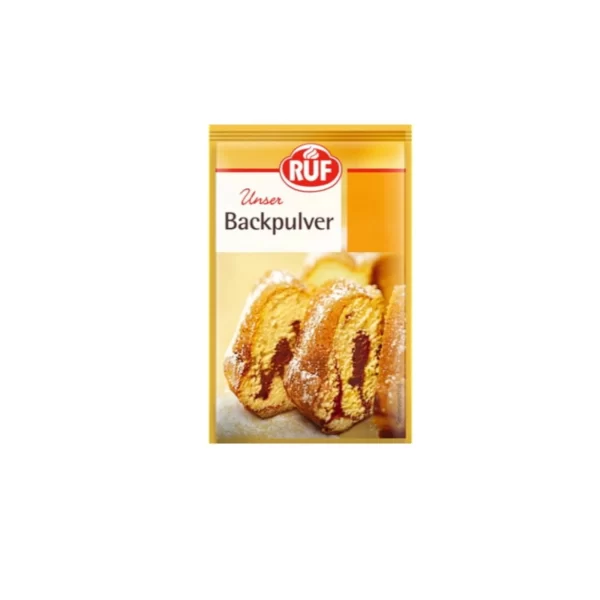 RUF BACKPULVER 6X15G