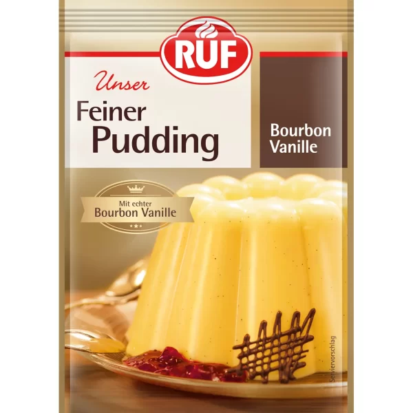RUF BOURBON VANILLE 3X38G
