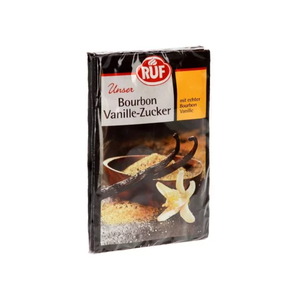 RUF BOURBON VANILLE-ZUCKER 24G