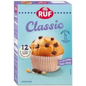 RUF CLASSIC MUFFINS 400G