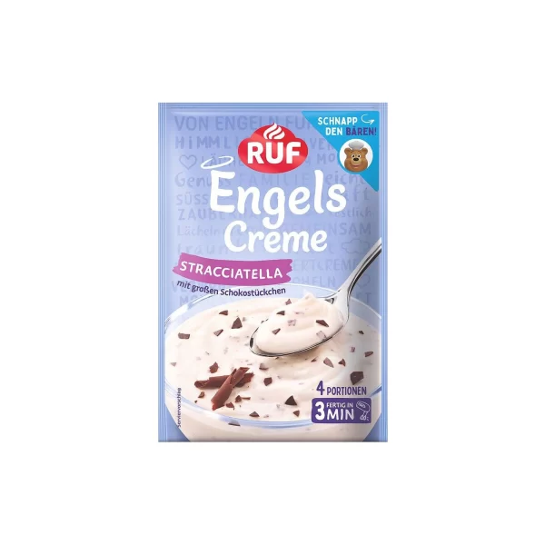 RUF ENGELS CRÈME STRACCIATELLA