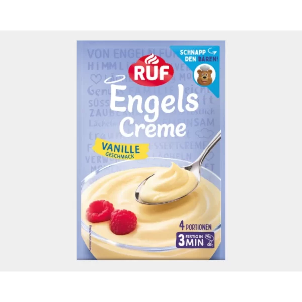 RUF ENGELS CRÈME VANILLA 65G