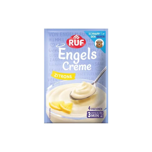 RUF ENGELS CRÈME ZITRONE 64G