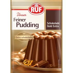 RUF FEINER PUDDING-SCHOKOLADE GOLD EXTRA 3X46G