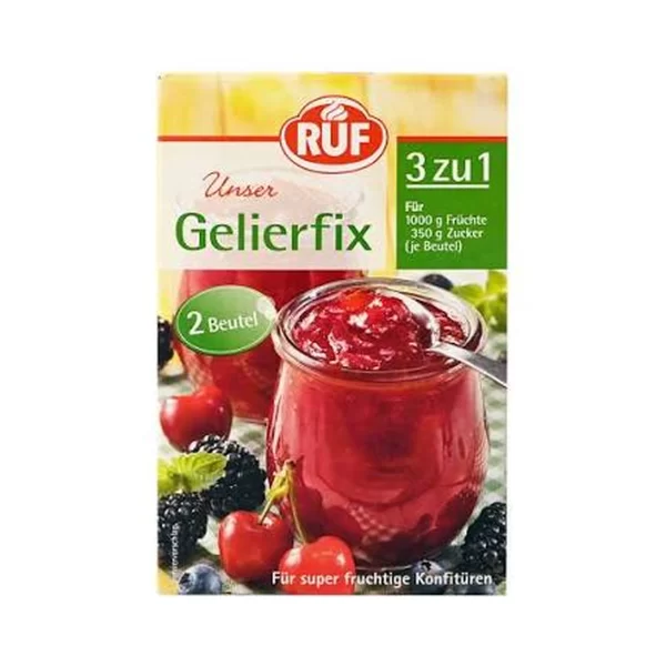RUF GELIERFIX 3 ZU 1 2X30G