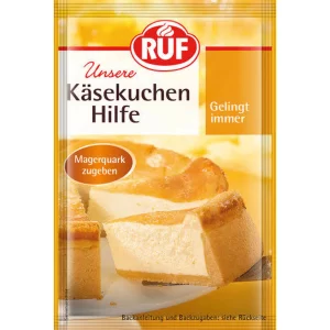 RUF KAESEKUCHEN HILFE 50G