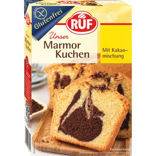 RUF MARMOR KUCHEN GLUTENFREE 530G