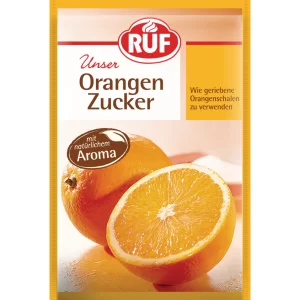 RUF ORANGEN ZUCKER 3X10G