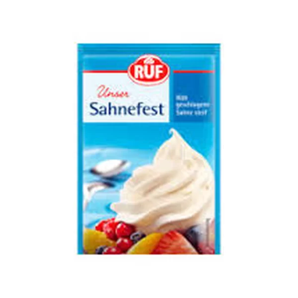 RUF SAHNEFEST 40G (5ER)