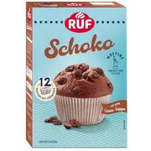 RUF SCHOKO MUFFINS 305G