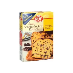 RUF SCHOKOFLOCKEN-KUCHEN GLUTENFREE 455G