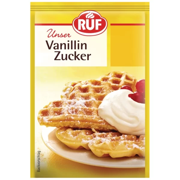 RUF VANILLIN ZUCKER 80G