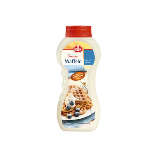 RUF WAFFELN 220G