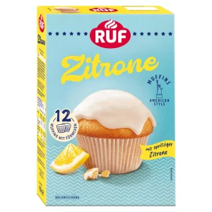 RUF ZITRONE MUFFINS 430G
