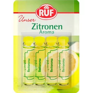 RUF ZITRONEN AROMA 4X2G