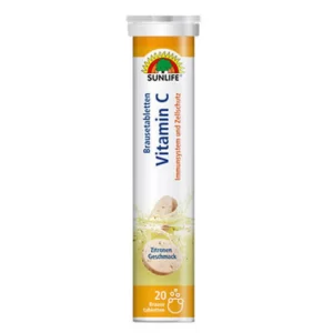 SUNLIFE VITAMIN C 20ER